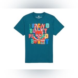 Pristine condition Psycho Bunny Fulton tee size XXL gorpcore street wear‎ style